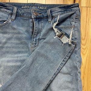 NEXT LEVEL American Eagle JEGGINGS size 12 Regular